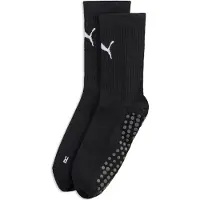 Puma teamLIGA26 Grip Socks black-white (03) 5