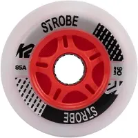 K2 Strobe Inline-skate Rollen 2 Einheiten