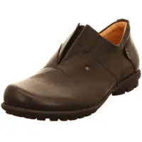 Think! Think KONG Herrenschuhe - Slipper - Halbschuhe schwarz Freizeit NEU