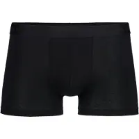 Calida Boxershorts "Evolution", Damen, Gr. XXL (58/60), schwarz, Single Jersey, Obermaterial: 94% Baumwolle, 6% Elasthan, unifarben, normal, Unterhosen Boxershorts, Softbund, elastisch, ohne Eingriff