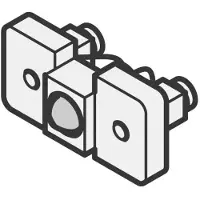 Renz Metallwaren Fadenglühbirne LIRA 12V 1W m. Halterung
