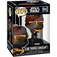 Funko POP! Star Wars Clone Tropper Coruscant Figur Kinder One Size