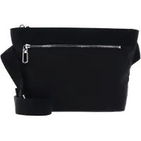Lacoste Umhängetasche Reporter Bag Noir schwarz
