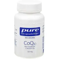 Pro medico GmbH pure encapsulations CoQ10 120 mg 60 St