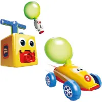 MediaShop Balloon Zoom – Ballonbetriebenes Kinderspielzeug - Spiel-Set ab 3 Jahre
