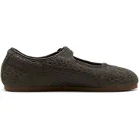 Puma Ballerinas Tacklette Cat Wns 408552 02 Braun 38