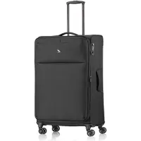 Pack Easy GoUp, Karre, Soft Shell, Schwarz, Groß, 4 Rad/Räder, Spinnrad