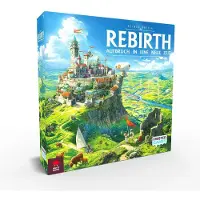 Asmodee Rebirth Aufbruch in eine e Zeit DE