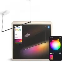 Philips Hue White & Color Ambiance Gradient Signe Pendelleuchte