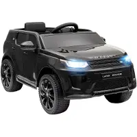 AIYAPLAY Kinder Elektroauto 12V Kinderauto mit 2,4G Fernbedienung, Musik, 3-5 km