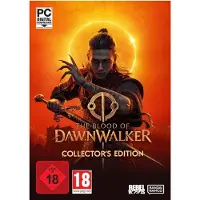 The Blood of Dawnwalker Collector's Edition - [PC]