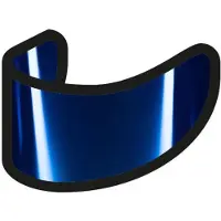 Mt Helmets Mt-v-14b Max Vision Bildschirm One Size