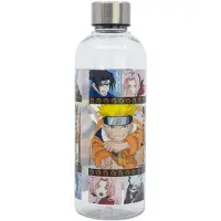 Stor Naruto Trinkflasche 850ml Wasserflasche für Schule & Sport | Gr.: onesize