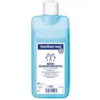 Hartmann Bode Sterillium med Händedesinfektion 1000 ml / 10 Stück