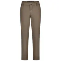 Club Of Comfort Flatfront-Hose Slim Fit beige, 25