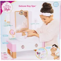 Disney Princess Disney Spa Im Prinzessinnen-stil Mit Bis Zu 20 Zubehörteilen
