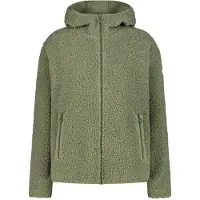 CMP Damen Kapuzensweats lg.Arm Da WOMAN JACKET FIX HOOD