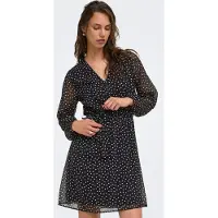 ONLY Kleid in Schwarz - M