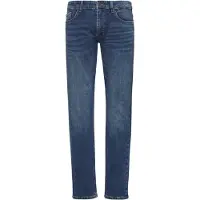 QS Jeans-Hose Jeans Rick / Slim Fit / Mid Rise / Slim Leg