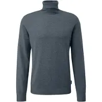 QS Strickpullover Rollkragenpullover