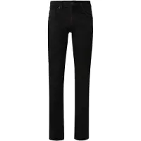 QS Jeans-Hose Denim Pete/ Regular Fit / Mid Rise / Straight Leg
