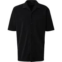 QS Resort Fit: Frottee-Hemd