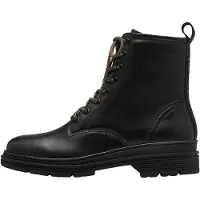 Tamaris Damen Stiefeletten 1-25230-41 001 Farbe: Schwarz Größe: 41