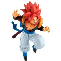 Banpresto Dragon Ball Gt Match Makers Super Saiyan 4 Gogeta Figur One Size