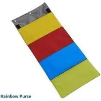 Kruuse Activity Mat - Rainbow Purse