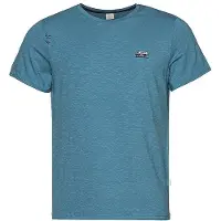 Chillaz - Innsbruck Happy Days - T-Shirt Gr XL blau