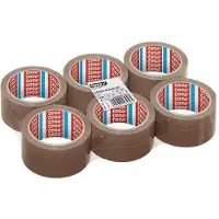 TESA 4089, 50 mm x 66 m, Braun, Bündelung, Reparatur, 66 m, 50 mm