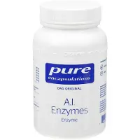 Pure Encapsulations A.I. Enzymes Kapseln
