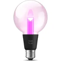 Philips Hue Lightguide Globe White & Color E27