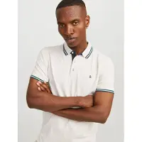 Jack & Jones JACK&JONES Essentials JJEPAULOS Poloshirt SS NOOS Slim Fit