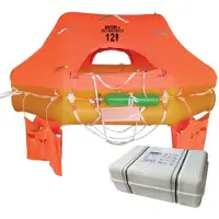 Lalizas Iso Racing Ii <24h 6c Rettungsfloß