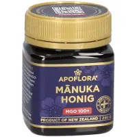 Manuka Health Manuka Apoflora Honig MGO 100+ 250 g
