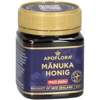 No Brand Manuka Apoflora Honig MGO 400+ 250 g
