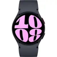 Samsung Galaxy Watch6 Bluetooth 40 mm - Schwarz