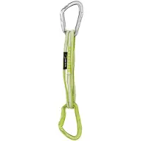 Edelrid - Mission Set II - Express-Set Gr 60 cm weiß