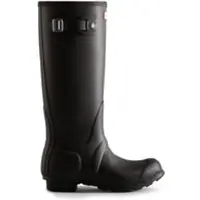 Hunter Womens Original Tall Insulated Boot black (BLK) 7