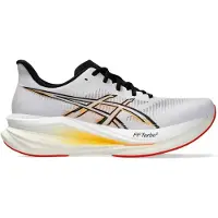 Asics Sonicblast 2 Laufschuhe Grau Orange AW26, Größe 46,5 - EUR