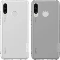 Huawei P30 - Weiß - 128 GB - Duale physische SIM-Karte