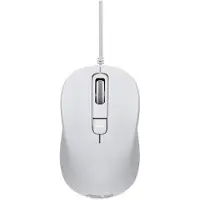 Asus MU101C, Beidhändig, Optisch, USB Typ-A, 3200 DPI, Weiß