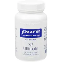 Pro Medico PURE ENCAPSULATIONS SP Ultimate Kapseln 60St PZN 02260113