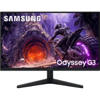 Samsung G30H, 68,6 cm (27"), 1920 x 1080 Pixel, Full HD, LCD, Schwarz