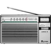 Eltra Radio LENA 5 USB silver