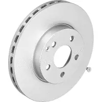 Ate Bremsscheibe 24012801761 belüftet 295mm 28mm für MERCEDES-BENZ