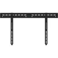 Sinox One TV Wall Mount - 40"-86" - Black - Max 60 kg - recommended for 63"