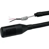 Monacor DMG-400, Interview-Mikrofon, 150 - 12000 Hz, 500 Ohm, Kardioide, Dynamisch, Verkabelt