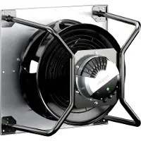 EBM PAPST RadiPac K3G400 EC-Radialmodul mit Tragspinne